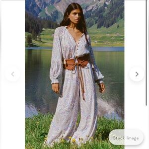 Spell Belladonna Wide Leg Pant